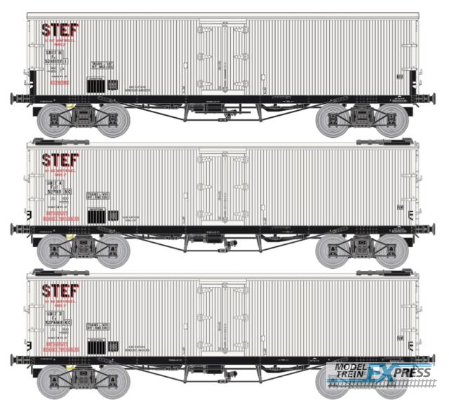 REE models WB-581